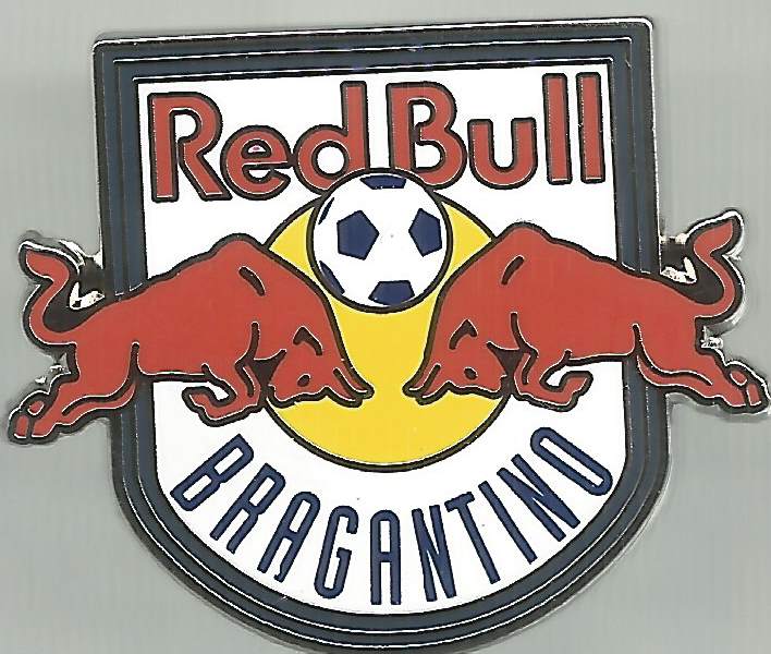 Pin Red Bull Bragantino